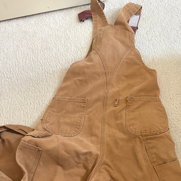 Carhartt Overalls - Picture 3 of 7